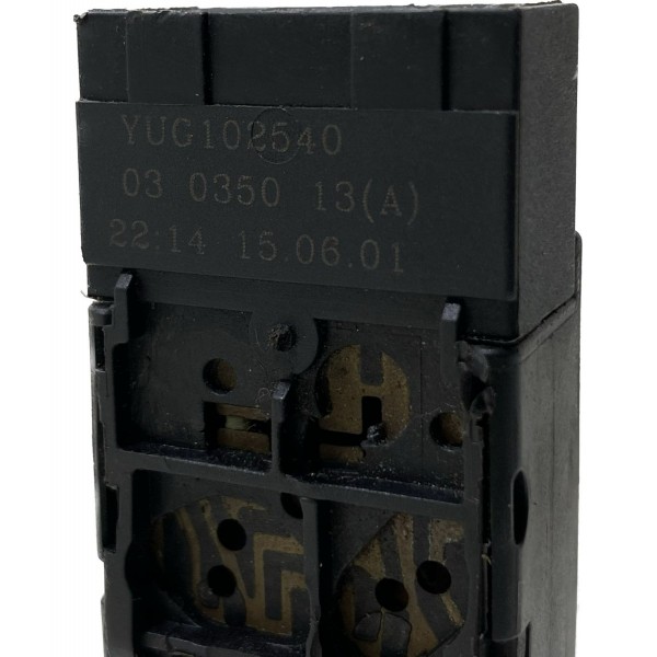 Botão Desembaçador Land Rover Discovery 2 98/2002 Cx354