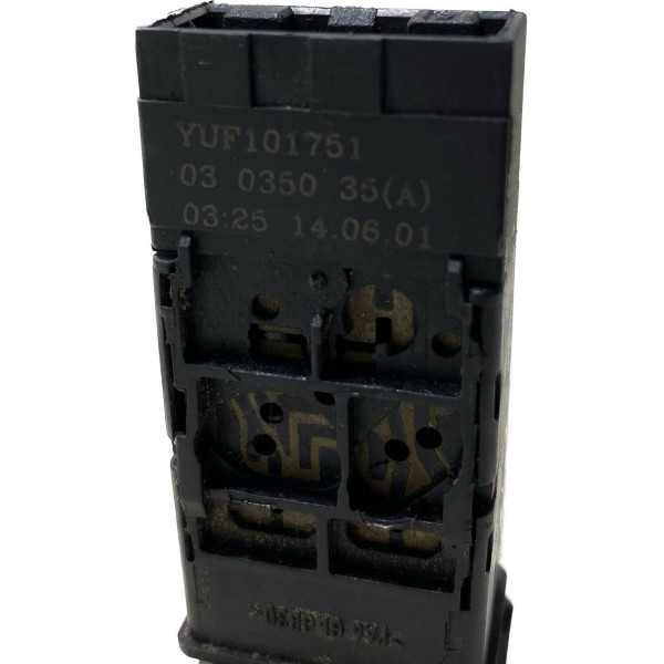 Botão Comando Reboque Land Rover Discovery 2 98/2002 Cx354