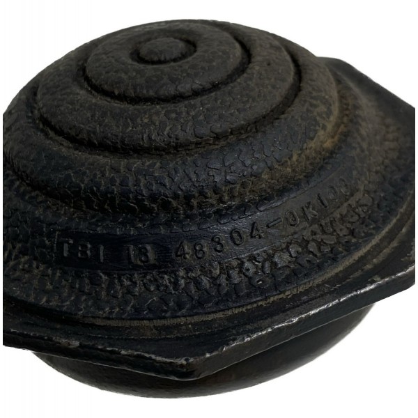 Batente Coxim Dianteiro Toyota Hilux 2.8 2016/2022 Cx353