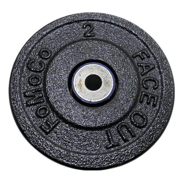 Contra Peso Tração Ford Ranger 3.2 2017 Cx354