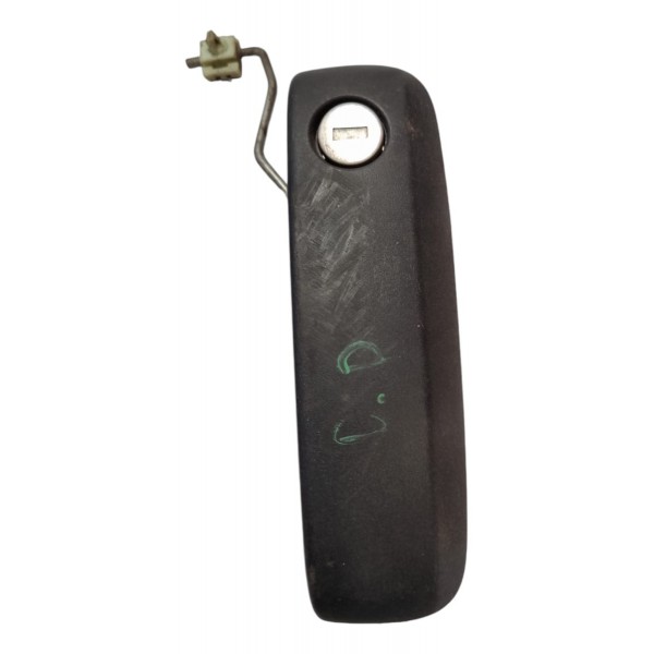 Maçaneta Externa Lado Direito Fiat Fiorino 2015 Cx488 Dianteira