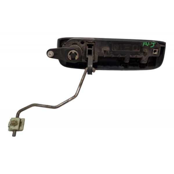 Maçaneta Externa Lado Direito Fiat Fiorino 2015 Cx488 Dianteira