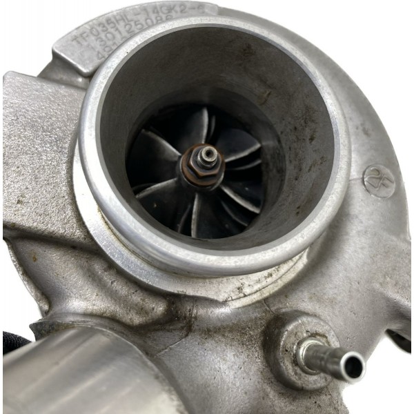 Turbina Mitsubishi L200 Triton 3.2 2008/2012