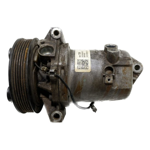 Compressor Ar Condicionado Chevrolet S10 2.8 Diesel 2012/20