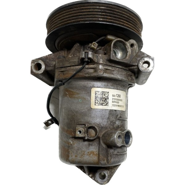 Compressor Ar Condicionado Chevrolet S10 2.8 Diesel 2012/20