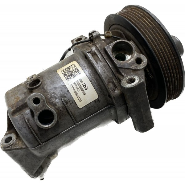 Compressor Ar Condicionado Chevrolet S10 2.8 Diesel 2012/20