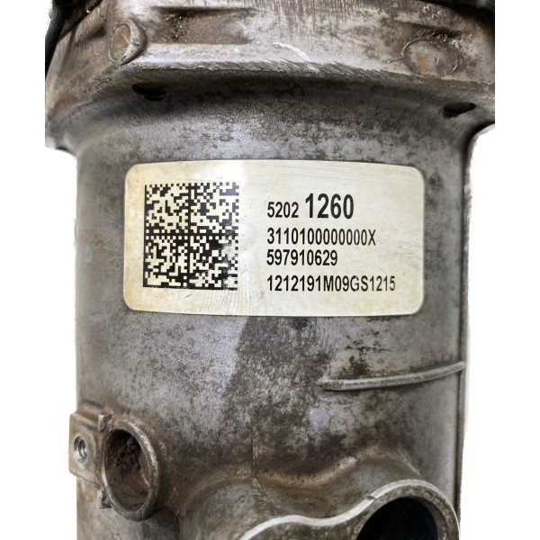 Compressor Ar Condicionado Chevrolet S10 2.8 Diesel 2012/20