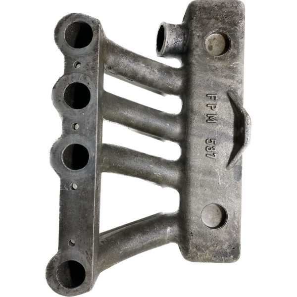 Coletor Admissão Jpx Montez 2.5 1995 Cx572