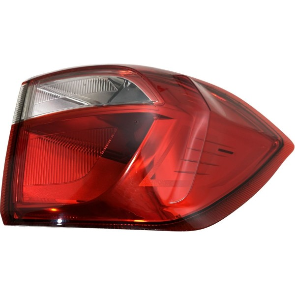 Lanterna Direita Ford Ecosport 2013/2017 Cx562 Direito
