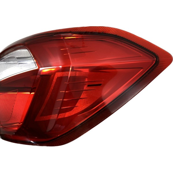 Lanterna Direita Ford Ecosport 2013/2017 Cx562 Direito