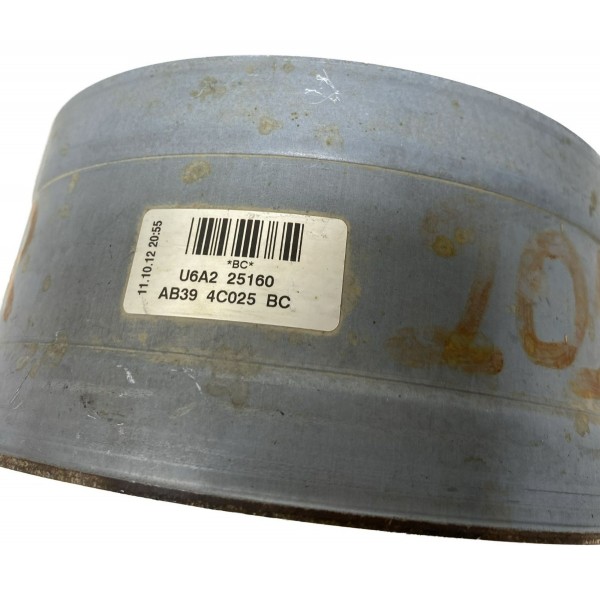 Amortecedor Eixo Transmissão Ford Ranger 2.5 2012 Cx353