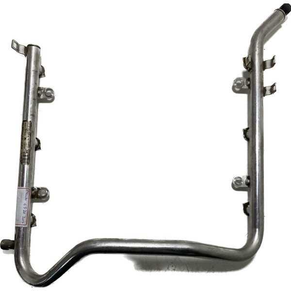 Flauta Bico Injetor Mercedes C320 C240  V6 95/02 Cx352