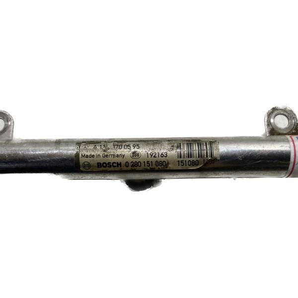 Flauta Bico Injetor Mercedes C320 C240  V6 95/02 Cx352