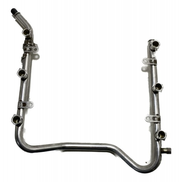 Flauta Bico Injetor Mercedes C320 C240  V6 95/02 Cx352