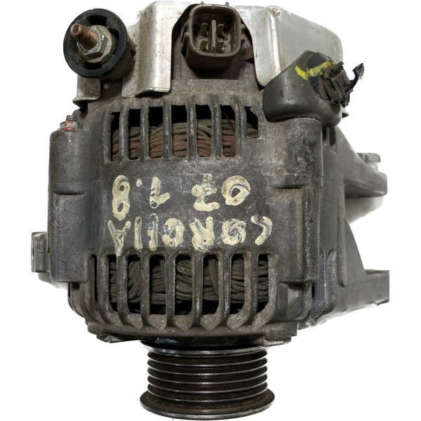 Alternador Toyota Corolla Fielder 1.8 2003/2008