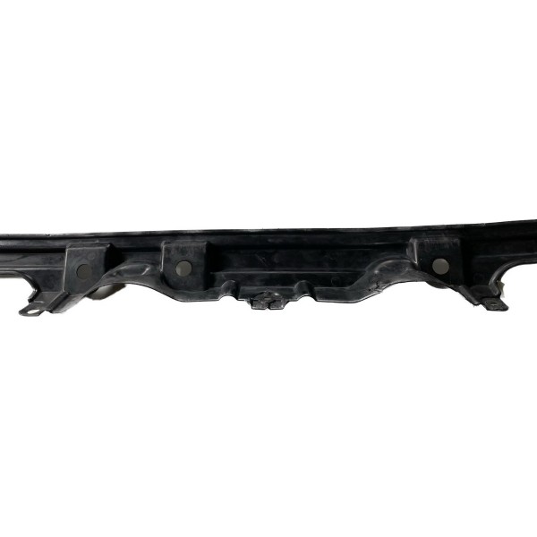 Aplique Inferior Parachoque Dianteiro Toyota Hilux 16/22 Preto