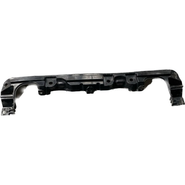 Aplique Inferior Parachoque Dianteiro Toyota Hilux 16/22 Preto