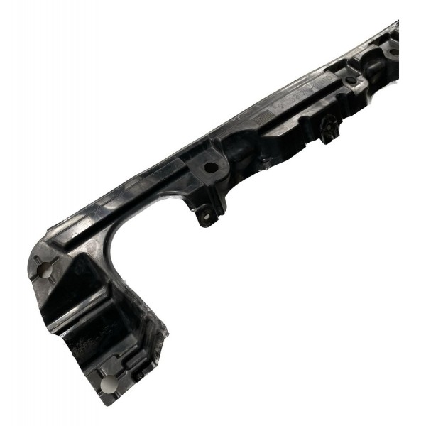 Aplique Inferior Parachoque Dianteiro Toyota Hilux 16/22 Preto