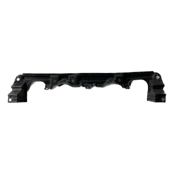 Aplique Inferior Parachoque Dianteiro Toyota Hilux 16/22 Preto