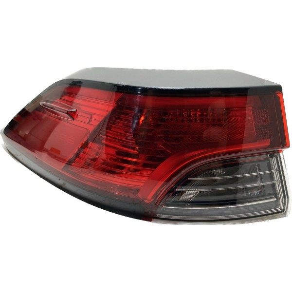 Lanterna Esquerda Toyota Corolla Cross 2021/2023 Cx560 Esquerdo