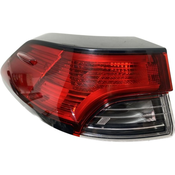 Lanterna Esquerda Toyota Corolla Cross 2021/2023 Cx560 Esquerdo