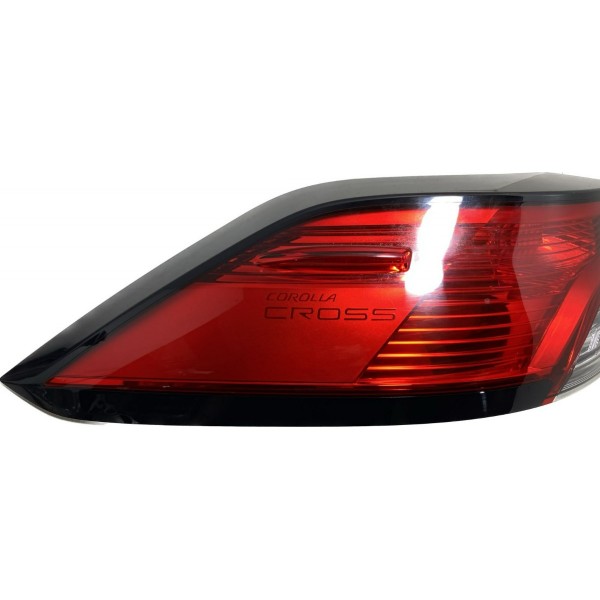 Lanterna Esquerda Toyota Corolla Cross 2021/2023 Cx560 Esquerdo