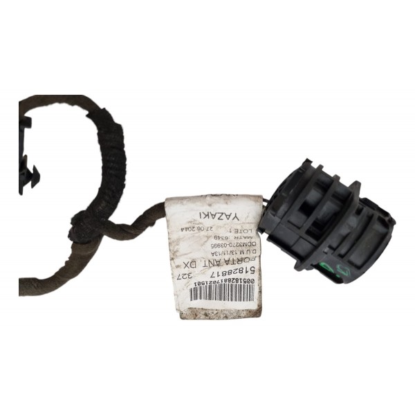 Chicote Porta Dianteira Direita Vivace 2014 Original Cx488