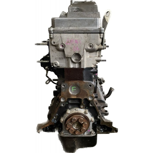 Motor Parcial Mitsubishi L200 Triton 3.2 Diesel 170cv 2013