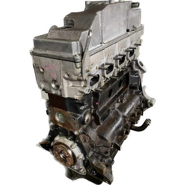Motor Parcial Mitsubishi L200 Triton 3.2 Diesel 170cv 2013