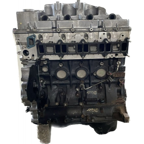 Motor Parcial Mitsubishi L200 Triton 3.2 Diesel 170cv 2013
