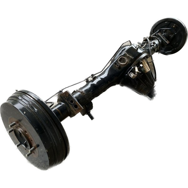 Diferencial Traseiro Toyota Hilux 2.8 4x4 Aut 2016/2022