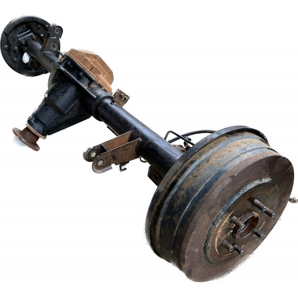 Diferencial Traseiro Nissan Frontier 2.5 4x4 144cv