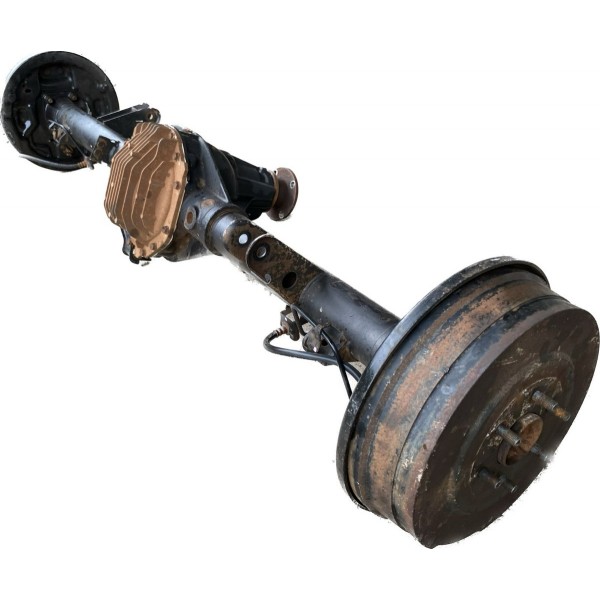 Diferencial Traseiro Nissan Frontier 2.5 4x4 144cv