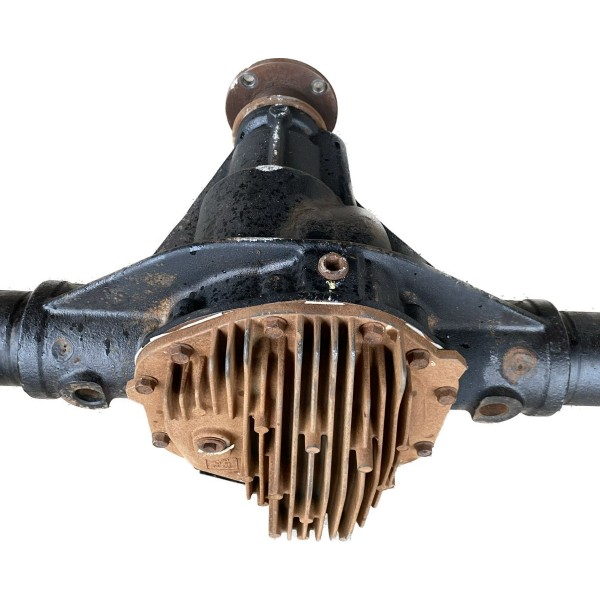 Diferencial Traseiro Nissan Frontier 2.5 4x4 144cv