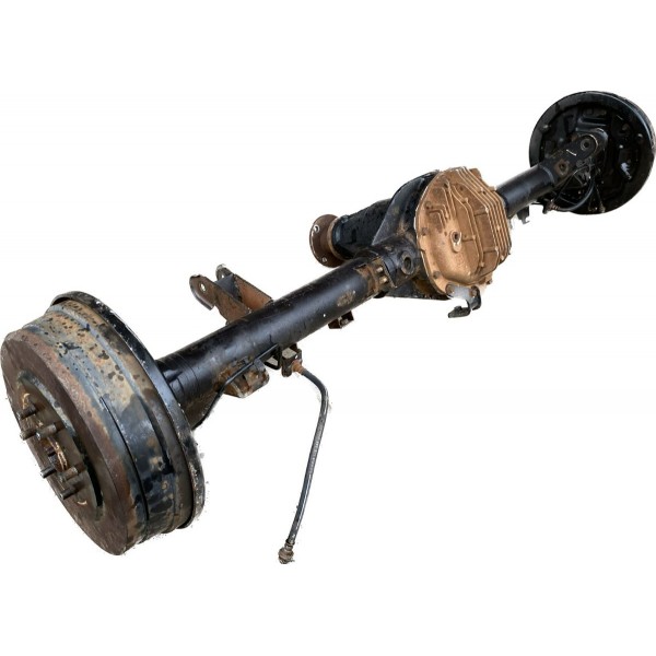 Diferencial Traseiro Nissan Frontier 2.5 4x4 144cv