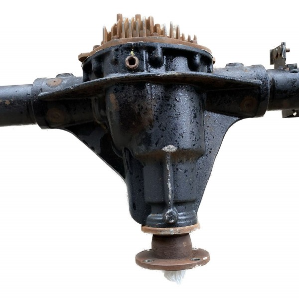 Diferencial Traseiro Nissan Frontier 2.5 4x4 144cv