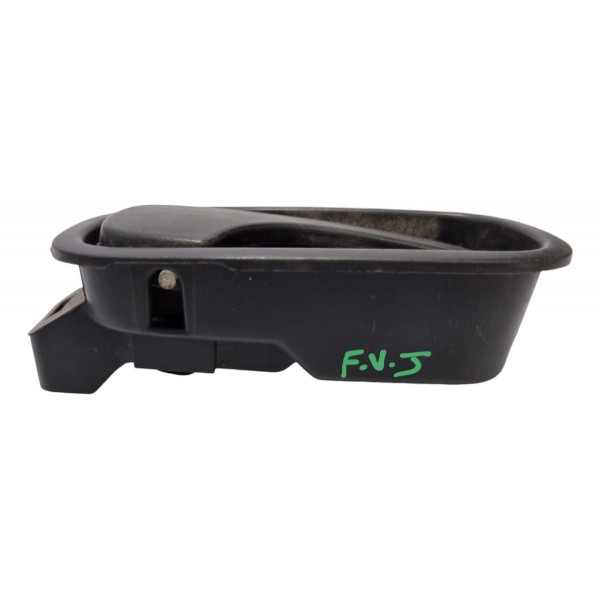 Maçaneta Interna Lado Direito Fiat Fiorino 1.4 2015 Cx488 Dianteira