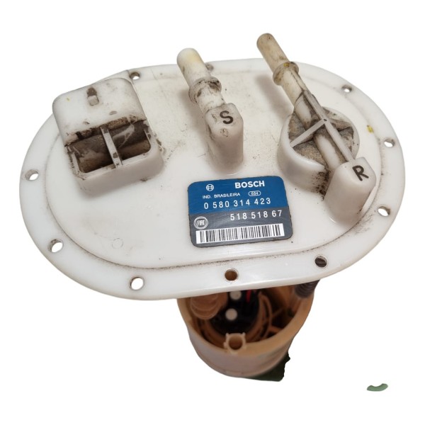 Bomba Combustível Fiat Fiorino 2015 Cx488