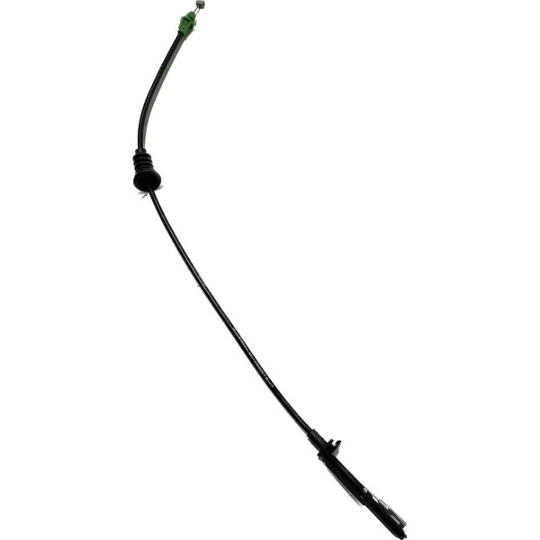 Cabo Maçaneta Int / Fechadura T.d  Ford Edge 07/14 Cx351