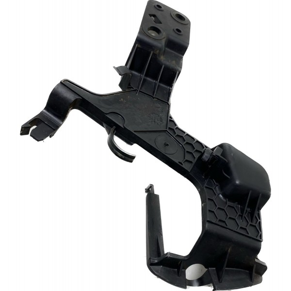 Suporte Fechadura Porta T.d  Ford Edge 07/14 Cx351