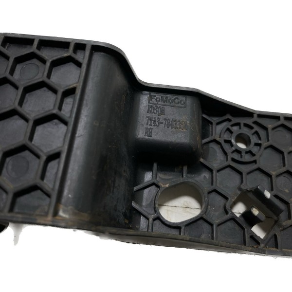 Suporte Fechadura Porta T.d  Ford Edge 07/14 Cx351