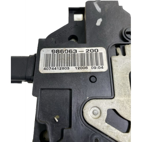 Fechadura Porta Traseira Direita Ford Edge 07/14 Cx351