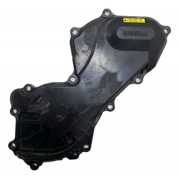 Capa Correia Dentada Nissan Frontier 2.5 05/12 C/det Cx351