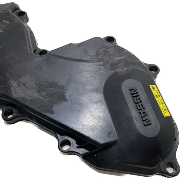 Capa Correia Dentada Nissan Frontier 2.5 05/12 C/det Cx351