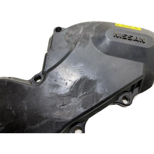 Capa Correia Dentada Nissan Frontier 2.5 05/12 C/det Cx351