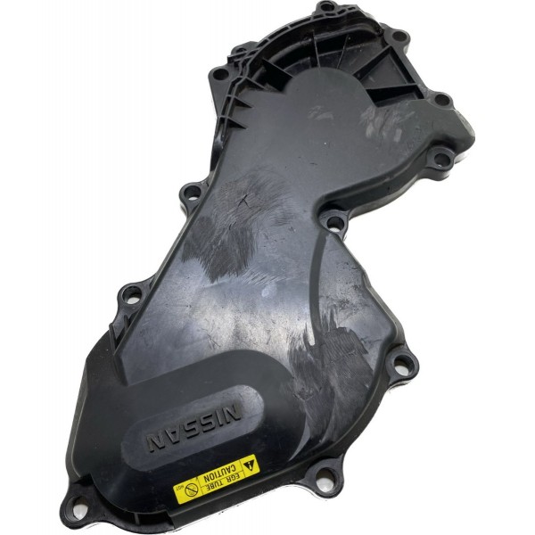 Capa Correia Dentada Nissan Frontier 2.5 05/12 C/det Cx351