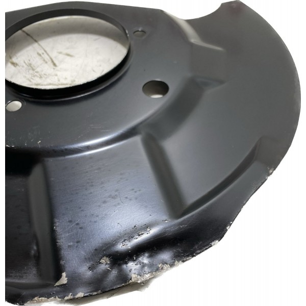 Espelho Direito Roda Dianteira Chevrolet S10 2012/2015 Cx351