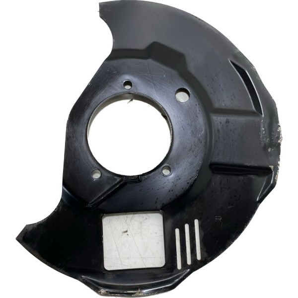 Espelho Direito Roda Dianteira Chevrolet S10 2012/2015 Cx351