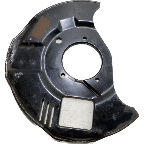 Espelho Direito Roda Dianteira Chevrolet S10 2012/2015 Cx351