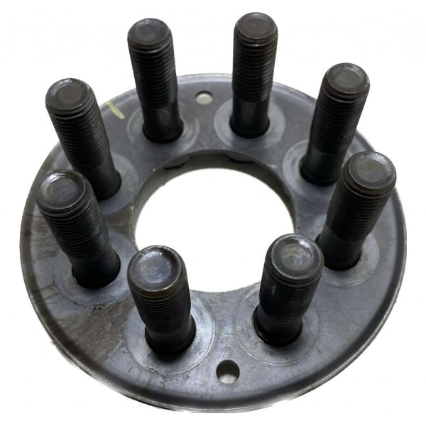 Volante Motor Toyota Hilux 2.8 4x4 Aut 16/22